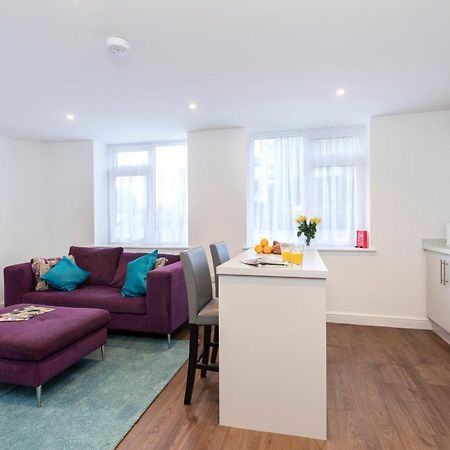 Globe Apartments 吉斯伯勒 外观 照片