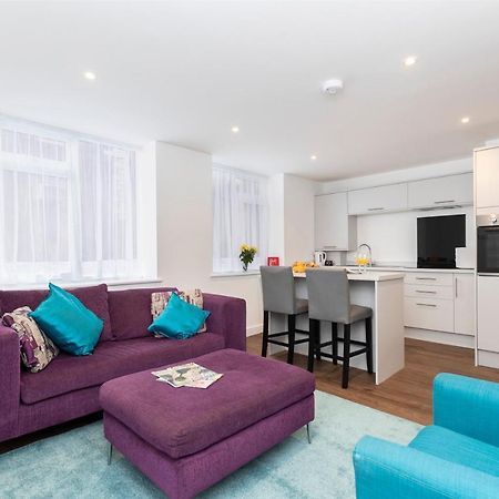 Globe Apartments 吉斯伯勒 外观 照片