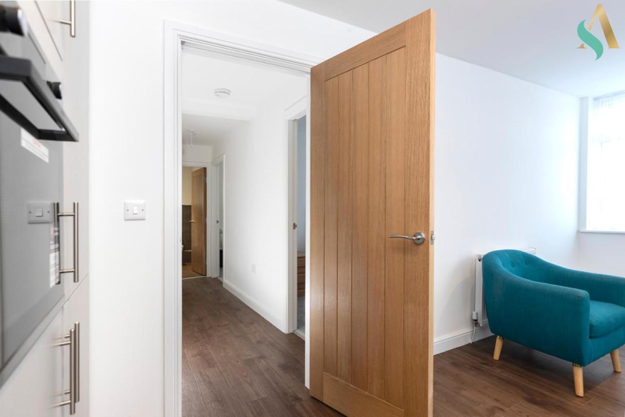 Globe Apartments 吉斯伯勒 外观 照片