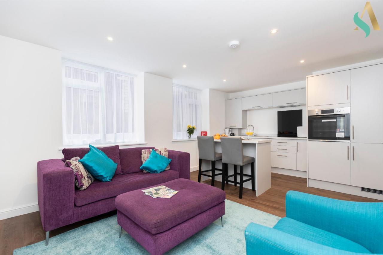 Globe Apartments 吉斯伯勒 外观 照片
