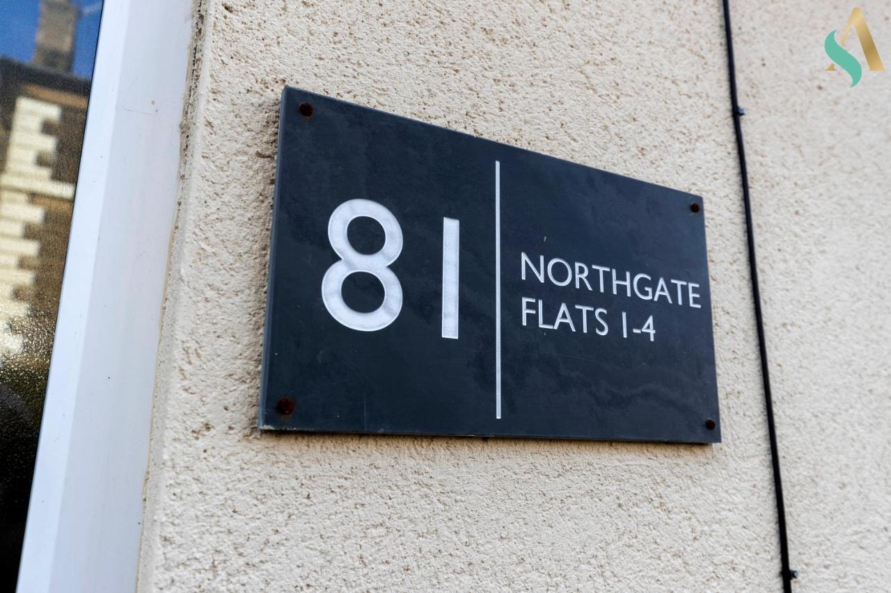 Globe Apartments 吉斯伯勒 外观 照片