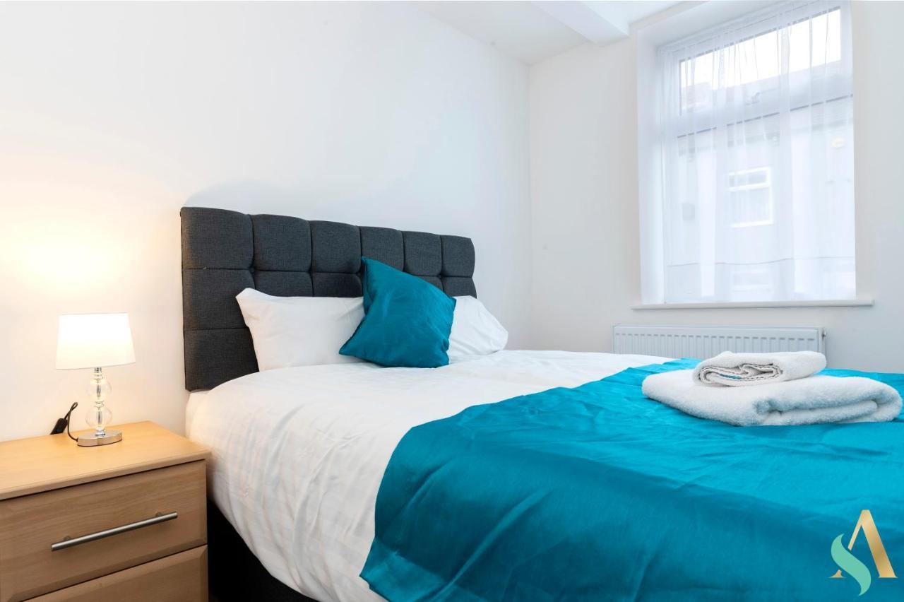 Globe Apartments 吉斯伯勒 外观 照片
