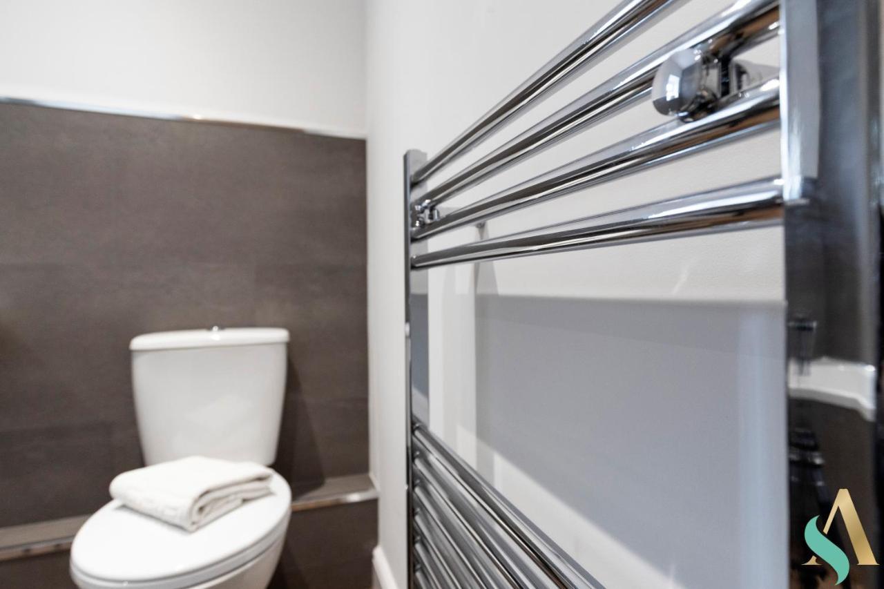 Globe Apartments 吉斯伯勒 外观 照片